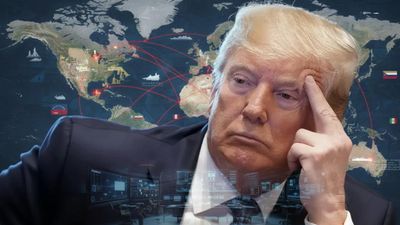 Trump Expansion Plan: ट्रंप का 'कब्जा प्लान' लीक! वेनेजुएला के बाद इन 5 देशों पर चढ़ाई करेगी अमेरिकी सेना