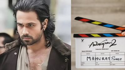 इमरान हाशमी की 'आवारापन 2' की रिलीज डेट आगे बढ़ी, वजह भी आई सामने