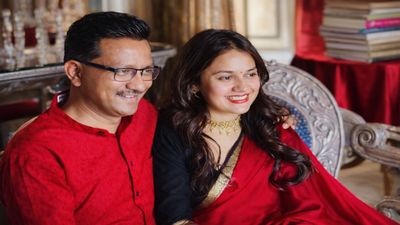 IAS Tina Dabi के घर आई बहुत बड़ी खुशखबरी, बाड़मेर की कलेक्टर को साल की शुरुआत में मिली शानदार सौगात!