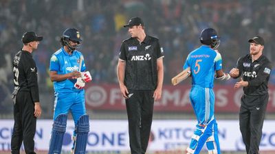 Kal Ka Match Kon Jeeta 11 January: कल का मैच कौन जीता- भारत vs न्यूजीलैंड