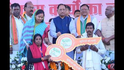 कर्मा पर्व प्रकृति से जुड़ाव और सामूहिक आनंद का उत्सव: मुख्यमंत्री विष्णु देव साय