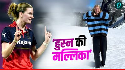 7 फीट लंबी सुंदर हसीना के दीवाने हुए फैंस, WPL डेब्यू में रचा इतिहास, फुटबॉल छोड़ क्रिकेट में मारी एंट्री!