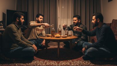 Liquor In Iran: ईरान में शराब परोसने के अजीब हैं नियम, टूरिस्ट के लिए कड़े कानून, लोकल ऐसे कर लेते हैं इंतजाम