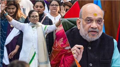 ‘मेरे पास अमित शाह के खिलाफ पेन ड्राइव’, ED रेड के बाद ममता का चौंकाने वाला दावा, कोलकाता से दिल्ली तक हड़कंप