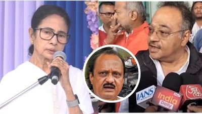 Ajit Pawar plane crash: ममता बनर्जी ने उठाए 'प्लेन क्रैश' पर सवाल, तो भड़की बीजेपी