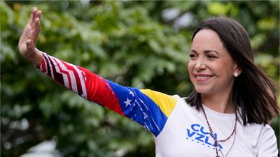 Corina Machado: कौन हैं कोरिना मचाडो, जो बन सकती हैं वेनेजुएला की राष्ट्रपति, ट्रंप को पछाड़ जीता था नोबेल