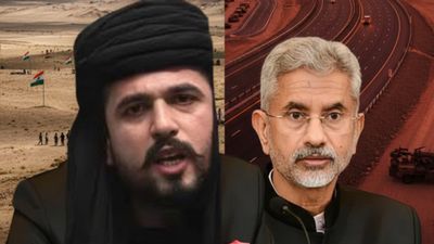 Mir Yar Baloch: 'चीन करेगा बलूचिस्तान पर कब्जा, हम भारत के साथ', पाकिस्तान से जयशंकर को किसने लिखा लेटर?