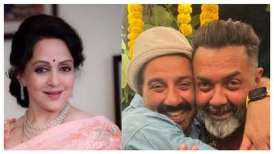 धर्मेंद्र की मौत के बाद हेमा मालिनी ने देओल फैमिली से रिश्तों पर तोड़ी चुप्पी, बताया सनी-बॉबी के साथ क्या हुआ?