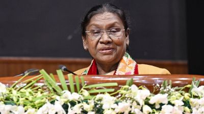 President Droupadi Murmu Speech Highlights: राष्ट्रपति मुर्मू ने लोकतंत्र, एकता और राष्ट्रीय गौरव पर दिया जोर 