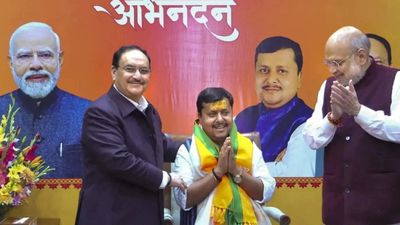 नितिन नबीन निर्विरोध चुने गए BJP के राष्ट्रीय अध्यक्ष, कल होगी अधिकारिक घोषणा