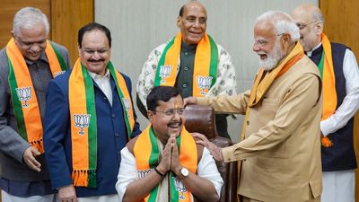 Nitin Nabin के लिए बीजेपी का मेगा प्लान, विधायकी से इस्तीफा दे संभालेंगे ये बड़ी जिम्मेदारी