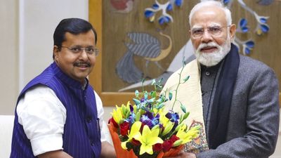 BJP के नए अध्यक्ष पर सस्पेंस खत्म? इस तारीख को जेपी नड्डा की जगह ले सकते हैं नितिन नवीन