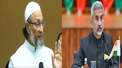 Ayman Fatima कौन हैं? जिसके लिए ओवैसी ने विदेश मंत्री जयशंकर से लगाई मदद की गुहार 