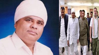 'बलात्कार से मिलता है तीर्थ का फल', कौन है कांग्रेस विधायक बरैया? जिसने की आपत्तिजनक बातें, Video वायरल