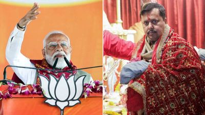 'नितिन नबीन मेरे बॉस, मैं कार्यकर्ता', बीजेपी के नए अध्यक्ष Nitin Nabin की ताजपोशी पर PM मोदी का बड़ा बयान