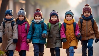 Rajasthan School Holiday: शीतलहर के चलते बढ़ेंगी स्कूलों की छुट्टियां? जयपुर-सीकर समेत जिलेवार अपडेट