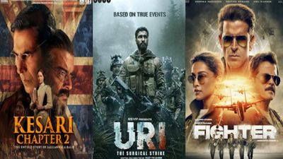 Republic Day 2026: घर बैठे ऐसे मनाएं 77वां गणतंत्र दिवस, OTT पर जरूर देखें देशभक्ति से भरीं ये 5 फिल्में 