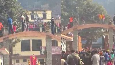 Rudraprayag News अगस्त्य मुनि महाराज की देवरा यात्रा के दौरान बवाल, डीएम ने उठाया सख्त कदम, हो गई कार्रवाई