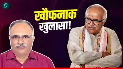 'मोदी-शाह को जेल भेजने का दबाव था', कौन हैं RVS Mani? पद्म श्री मिलते ही खोला कांग्रेस सरकार का काला चिट्ठा