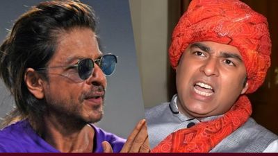 'गद्दार है शाहरुख खान', KKR के बांग्लादेशी क्रिकेटर खरीदने पर भड़के संगीत सोम, हिंदू बहिष्कार की मिली चेतावनी