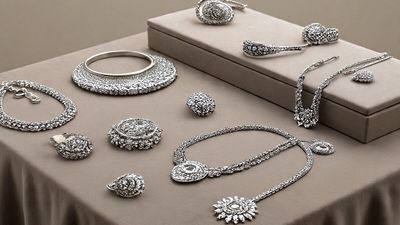 Silver Price today: 26 जनवरी को चांदी ने बनाया इतिहास, 10 ग्राम रेट ने उड़ाए होश, जानें आपके शहर का भाव