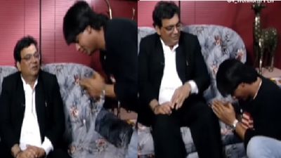 फेमस डायरेक्टर के पैरों पर गिड़गिड़ाए शाहरुख खान? मांगी माफी, वीडियो ने काटा बवाल, क्या है सच?