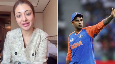सूर्यकुमार यादव का रिश्ता तुड़वाने की साजिश? ख़ुशी मुखर्जी ने जारी किया नया वीडियो, स्क्रीन शॉट का बड़ा खुलासा