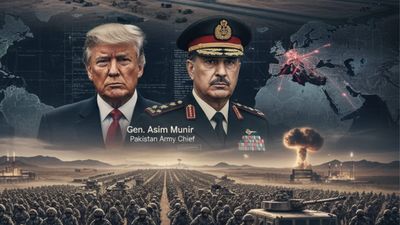 Trump Iran Plan: पाकिस्तान की धरती से ईरान पर हमला करेगा अमेरिका? जानें क्या है ट्रंप का'सीक्रेट प्लान' प्लान?