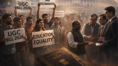 UGC Bill के नए नियम क्या होंगे वापस? सरकार की क्या है प्लानिंग? BJP MP बोले- मोदी है तो मुमकिन है,इंतजार कीजिए
