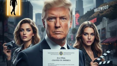 American Visa Rule: ट्रंप का O-1 वीज़ा क्या है? जिससे पॉर्न फिल्ममेकर्स को अमेरिका में मिल रही एंट्री
