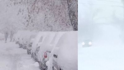 US Winter Storm 2026: अमेरिका में बर्फीले तूफान से तबाही, 29 मौतें और 6 लाख घरों की बिजली गुल