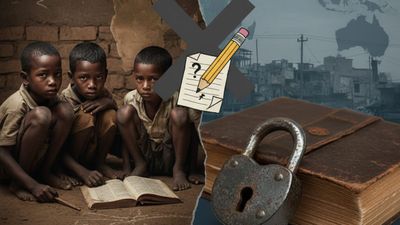  दुनिया के 10 सबसे अशिक्षित देशों के नाम आए सामने, क्या लिस्ट में भारत का भी है नाम?