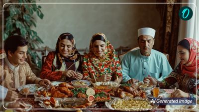 Aaj Sehri Ka Waqt Kya Hai: आज रमजान का तीसरा रोजा, Delhi-Lucknow समेत 9 प्रमुख शहरों में सेहरी कब तक? 