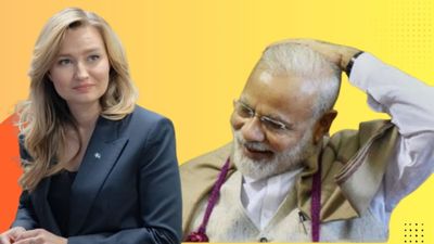 AI Impact Summit: मोदी पर फिदा हुई ये खूबसूरत महिला नेता! तारीफ में पढ़े कसीदे, किस बात से हुईं इम्प्रेस?