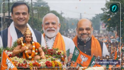 Assam Election 2026: 'जन आशीर्वाद यात्रा' के साथ BJP का चुनावी शंखनाद, जानें क्या है हिमंत का मास्टर प्लान