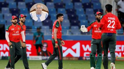 विश्व कप से बाहर होने पर बांग्लादेश में रार, सरकार और क्रिकेट बोर्ड के बीच छिड़ी जंग, खतरे में टीम का भविष्य?