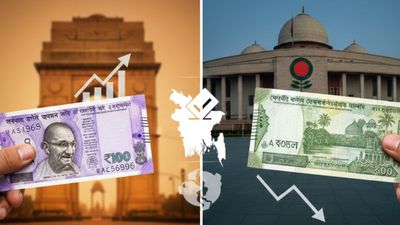 Bangladesh Taka vs Indian Rupee: 100₹ कितने बांग्लादेशी टका के बराबर? चुनाव नतीजों के बीच जानिए रुपये की ताकत
