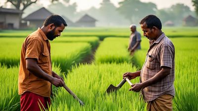 Bengal Krishak Bandhu 2026: बजट से नाखुश ममता बनर्जी चुनावी साल में किसानों को देंगी तोहफा?