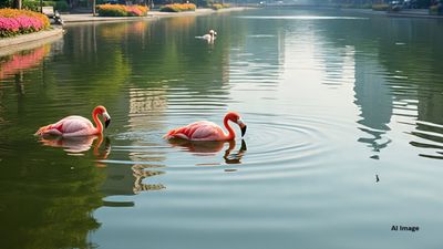 Bengaluru Smart Lakes: सेंसर और ऐप टेक्नोलॉजी से लौटी झीलों की रौनक, 140 प्रजाति के पक्षियों की वापसी