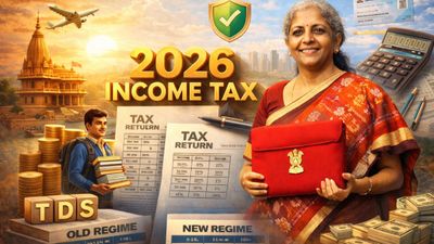 Budget 2026 Income Tax Kya Badla: 1 अप्रैल से लागू होगा नया इनकम टैक्स कानून, स्लैब्स में क्या बदला-राहत?-LIST