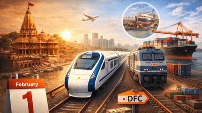 Budget 2026 Uttar Pradesh Ko Kya Mila: बजट में UP को क्या-क्या मिला? वाराणसी समेत किन शहरों की किस्मत चमकी? 