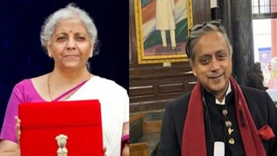 Union Budget 2026  'बजट जानने के लिए उत्सुक...' बोले कांग्रेस सांसद शशि थरूर, वित्त मंत्री से क्या है उम्मीदें