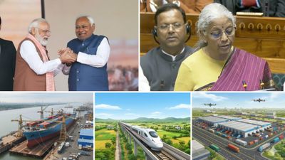 Budget 2026 for Bihar: बजट में बिहार की बल्ले-बल्ले! ये 4 बड़े ऐलान बदल देंगे राज्य की किस्मत