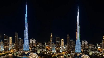 US-Israel-Iran War: जंग के बीच क्‍या निशाने पर है बुर्ज खलीफा? हमले तेज होते ही खाली कराई गई सबसे ऊंची इमारत 