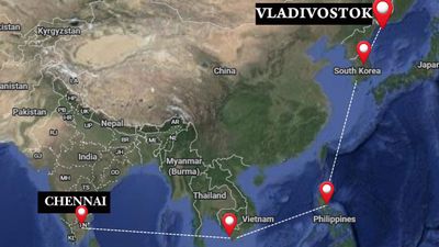 Chennai Vladivostok Corridor: शुरू होने वाला है रूस-भारत का समुद्री ट्रेड कॉरिडोर! किन सेक्टर्स को होगा फायदा
