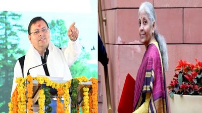 Budget 2026-27 से देश और राज्यों के विकास को मिलेगी नई दिशा, सभी वर्गों के लिए अवसरों को बढ़ाने वाला: CM धामी