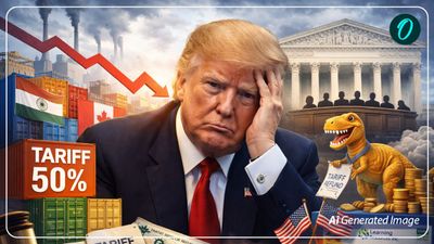Trump Tariff Strikes Down Reason: कोर्ट से ट्रंप के ग्लोबल टैरिफ क्यों रद्द? Toy कंपनी ने बिगाड़ा खेल?- समझें