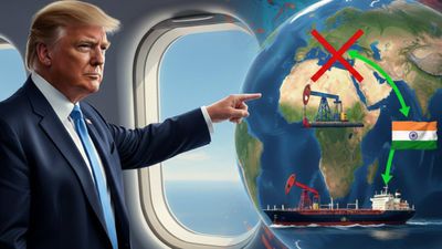 Trump India Oil Deal: अब इस देश से तेल खरीदेगा भारत, ट्रंप ने किया 'डील' का खुलासा, सस्ता होगा पेट्रोल-डीजल?