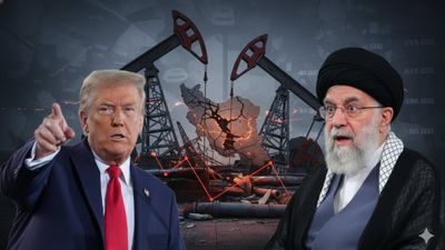 Donald Trump Iran Sanctions: ट्रंप का ईरान पर 'आर्थिक सर्जिकल स्ट्राइक', तेल साम्राज्य को कर दिया तबाह