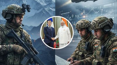 India France: भारतीय सेना में तैनात होंगे फ्रांसीसी कमांडो, क्या है PM मोदी का मास्टरप्लान? कांप उठा चीन-पाक!